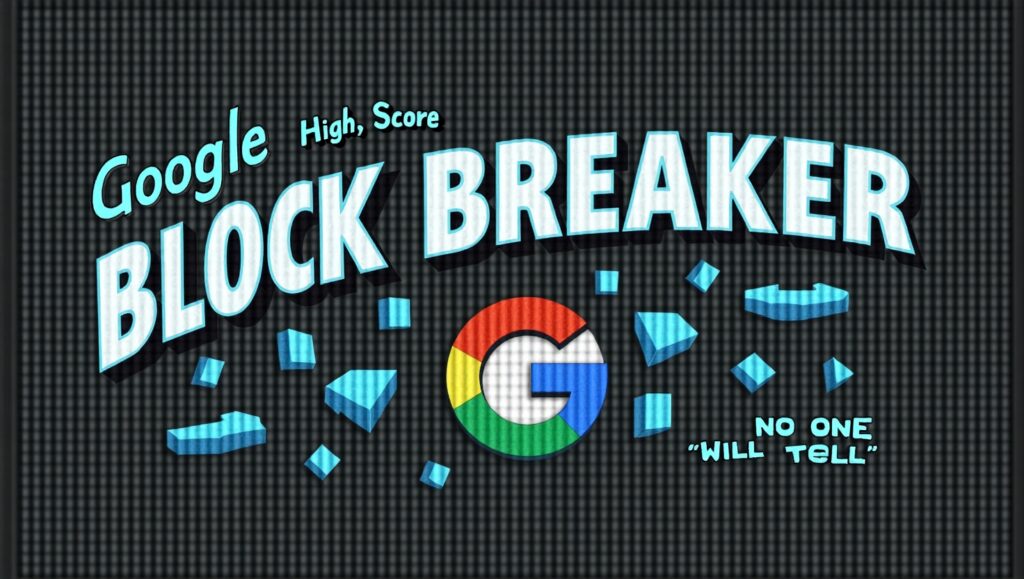 Google’s Block Breaker – Play Free & Learn Pro-Level Skills